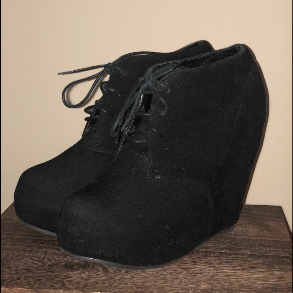 Glaze Bootie
